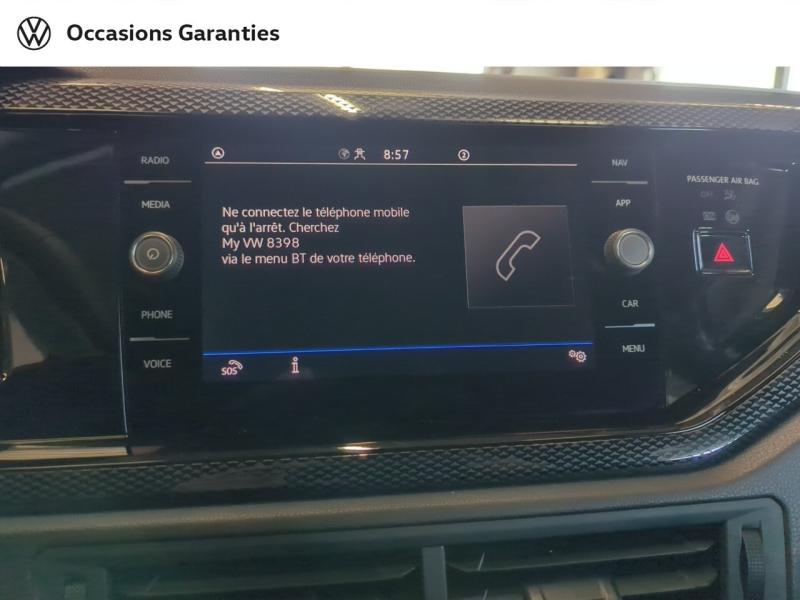 Voitures occasions VOLKSWAGEN TAIGO Life Villeneuve-d'Ascq