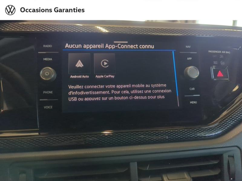 Voitures occasions VOLKSWAGEN TAIGO Life Villeneuve-d'Ascq