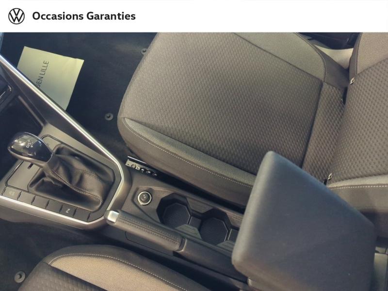 Voitures occasions VOLKSWAGEN TAIGO Life Villeneuve-d'Ascq