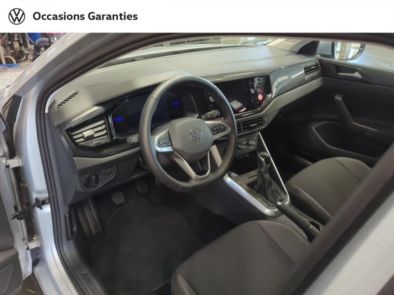 Voitures occasions VOLKSWAGEN TAIGO Life Villeneuve-d'Ascq