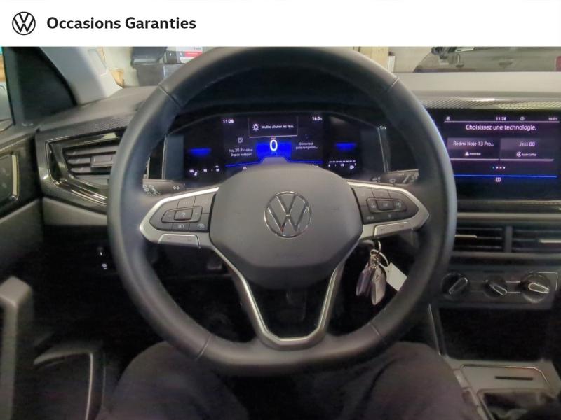 Voitures occasions VOLKSWAGEN TAIGO Life Villeneuve-d'Ascq