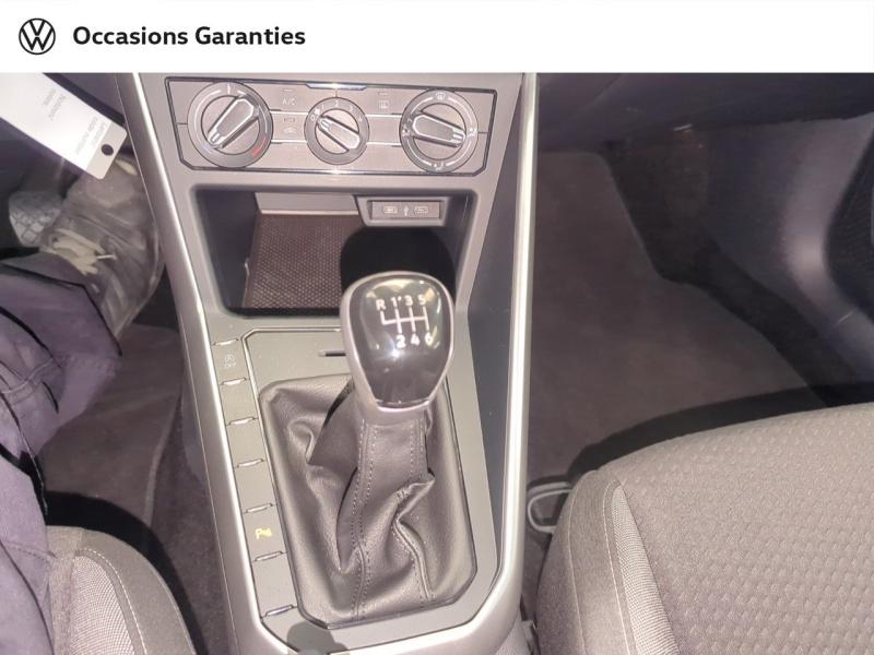 Voitures occasions VOLKSWAGEN TAIGO Life Villeneuve-d'Ascq