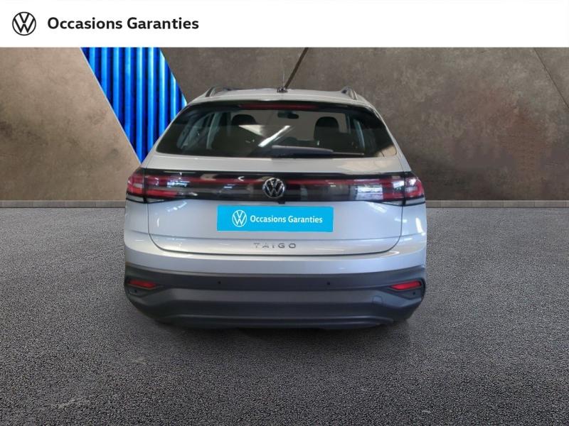 Voitures occasions VOLKSWAGEN TAIGO Life Villeneuve-d'Ascq