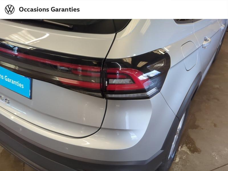 Voitures occasions VOLKSWAGEN TAIGO Life Villeneuve-d'Ascq