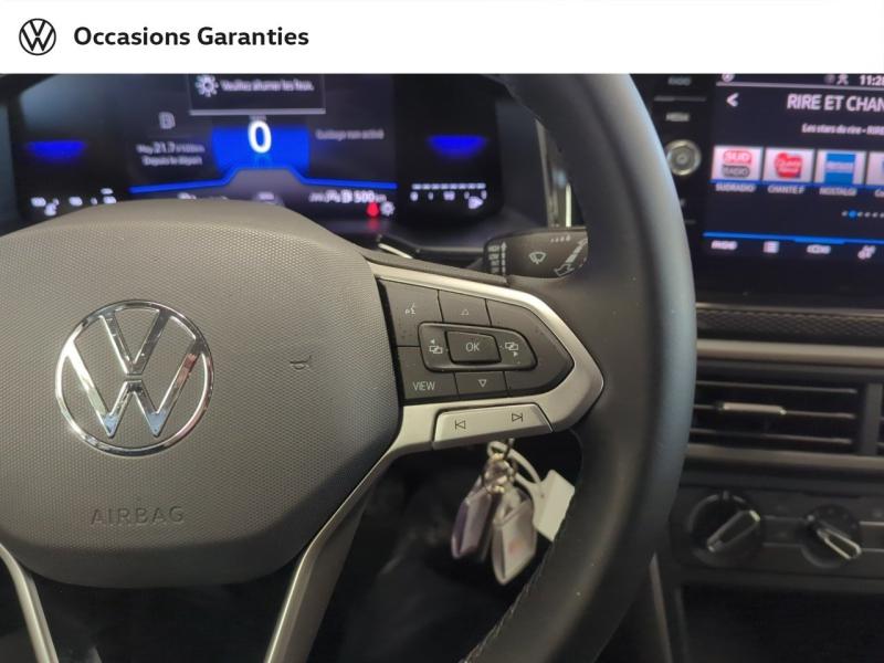 Voitures occasions VOLKSWAGEN TAIGO Life Villeneuve-d'Ascq