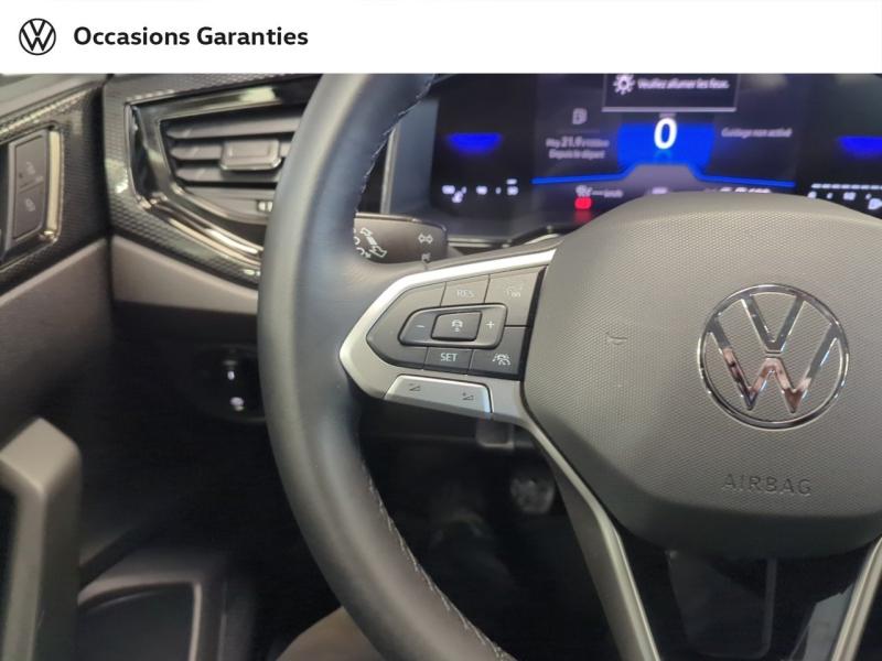 Voitures occasions VOLKSWAGEN TAIGO Life Villeneuve-d'Ascq