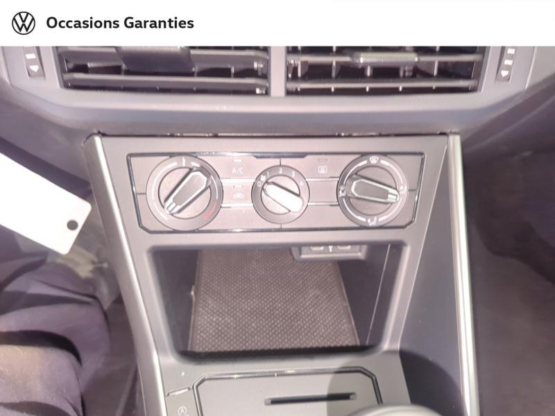 Voitures occasions VOLKSWAGEN TAIGO Life Villeneuve-d'Ascq