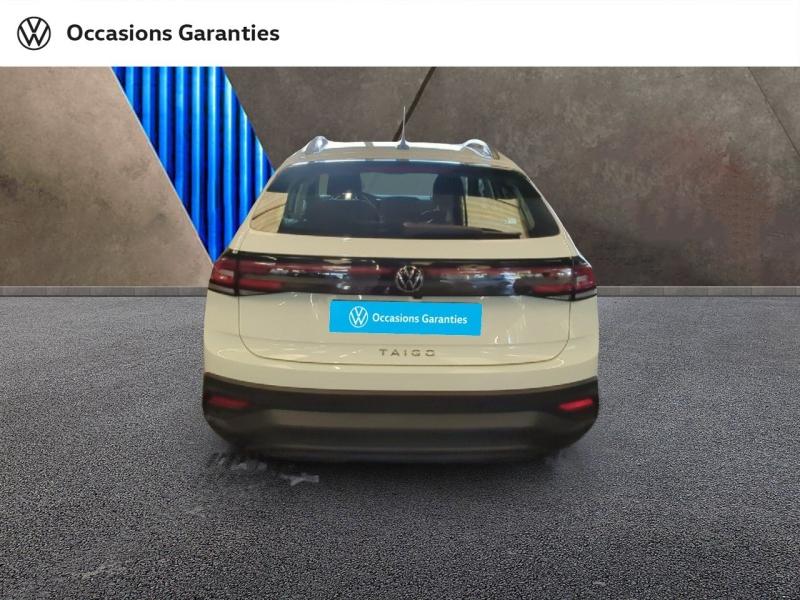 Voitures occasions VOLKSWAGEN TAIGO Life Villeneuve-d'Ascq