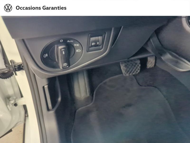 Voitures occasions VOLKSWAGEN TAIGO Life Villeneuve-d'Ascq