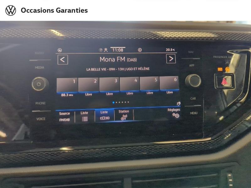 Voitures occasions VOLKSWAGEN TAIGO Life Villeneuve-d'Ascq