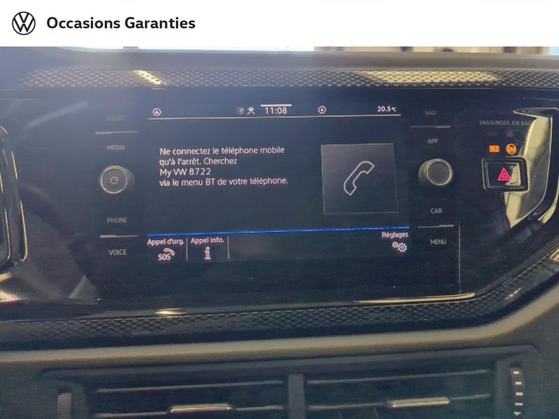 Voitures occasions VOLKSWAGEN TAIGO Life Villeneuve-d'Ascq