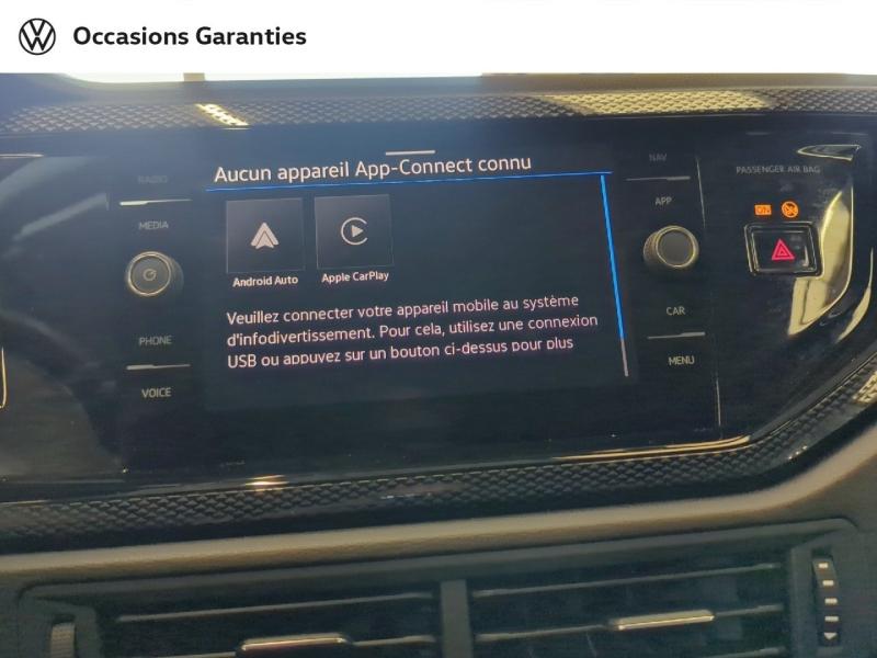 Voitures occasions VOLKSWAGEN TAIGO Life Villeneuve-d'Ascq