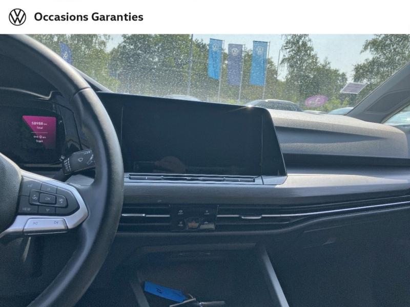 Voitures occasions VOLKSWAGEN GOLF Style 1st Villeneuve-d'Ascq