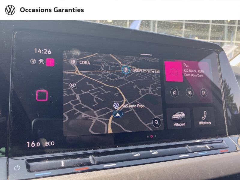 Voitures occasions VOLKSWAGEN GOLF Style 1st Villeneuve-d'Ascq