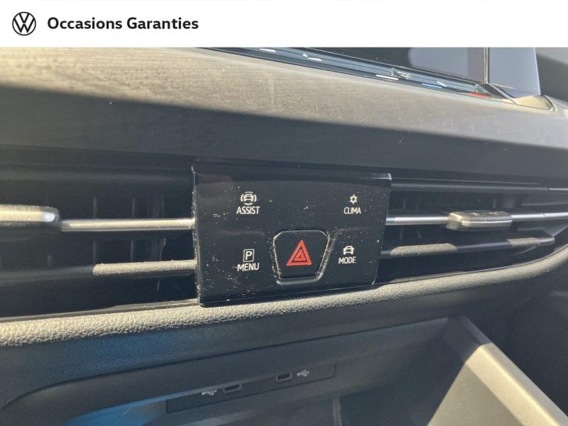 Voitures occasions VOLKSWAGEN GOLF Style 1st Villeneuve-d'Ascq