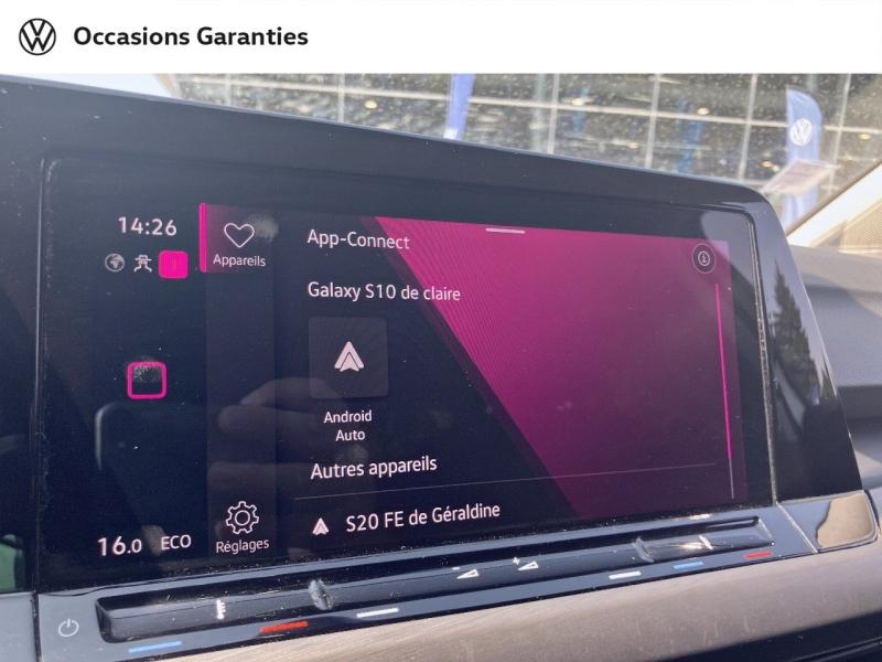 Voitures occasions VOLKSWAGEN GOLF Style 1st Villeneuve-d'Ascq