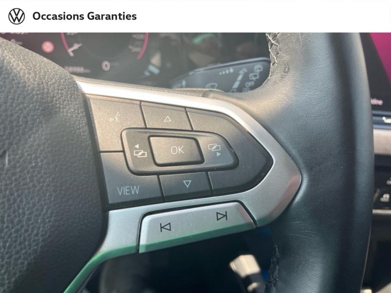 Voitures occasions VOLKSWAGEN GOLF Style 1st Villeneuve-d'Ascq