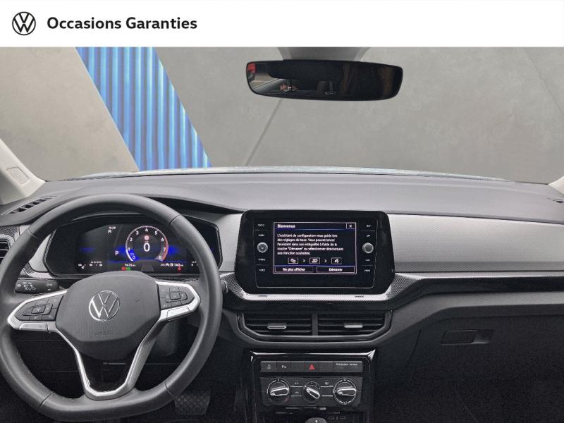 Voitures occasions VOLKSWAGEN T-CROSS VW Edition Villeneuve-d'Ascq