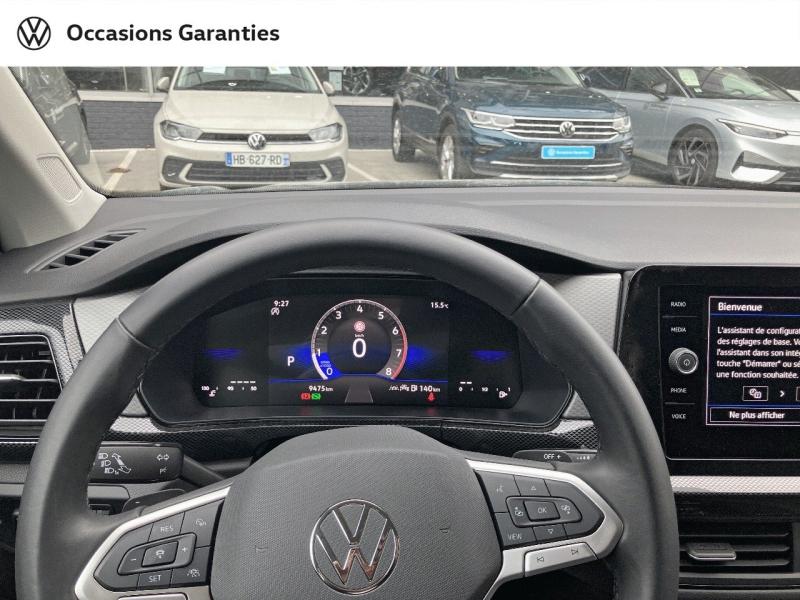 Voitures occasions VOLKSWAGEN T-CROSS VW Edition Villeneuve-d'Ascq