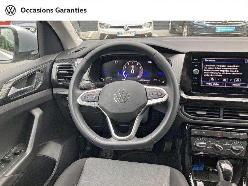 Voitures occasions VOLKSWAGEN T-CROSS VW Edition Villeneuve-d'Ascq