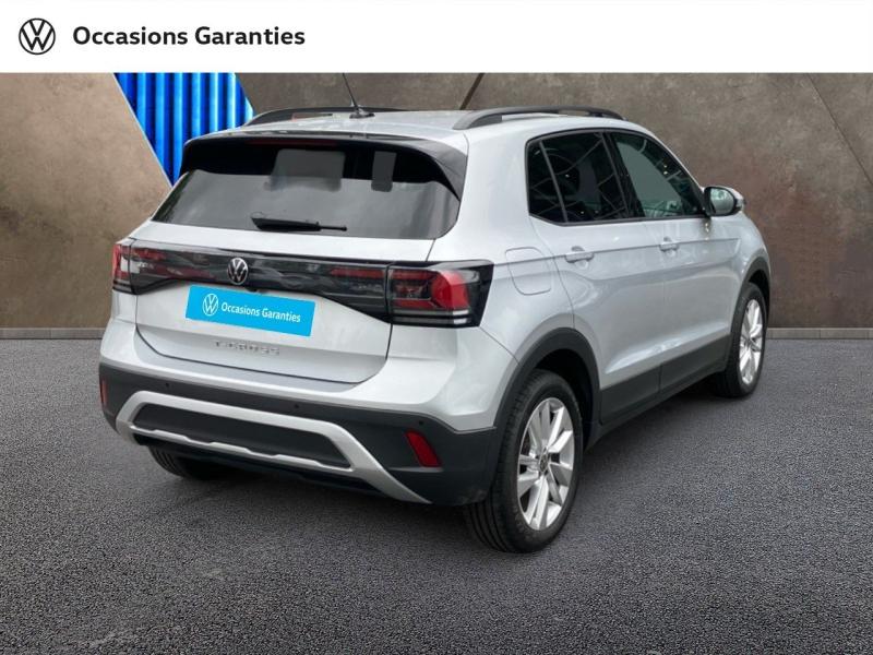 Voitures occasions VOLKSWAGEN T-CROSS VW Edition Villeneuve-d'Ascq