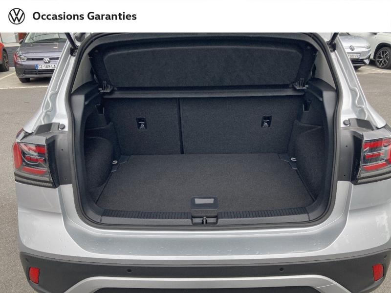 Voitures occasions VOLKSWAGEN T-CROSS VW Edition Villeneuve-d'Ascq