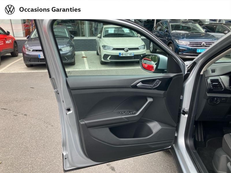 Voitures occasions VOLKSWAGEN T-CROSS VW Edition Villeneuve-d'Ascq
