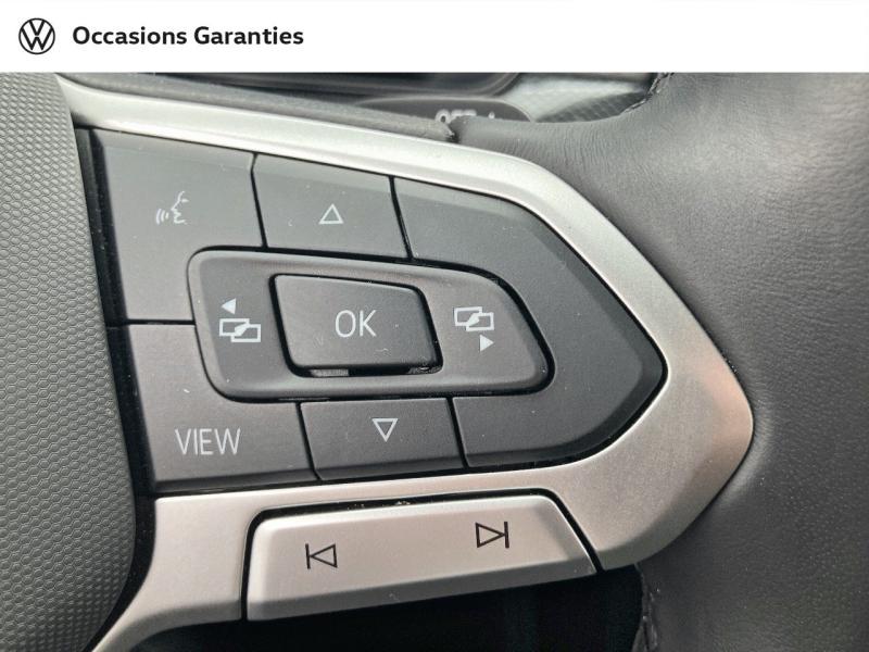 Voitures occasions VOLKSWAGEN T-CROSS VW Edition Villeneuve-d'Ascq