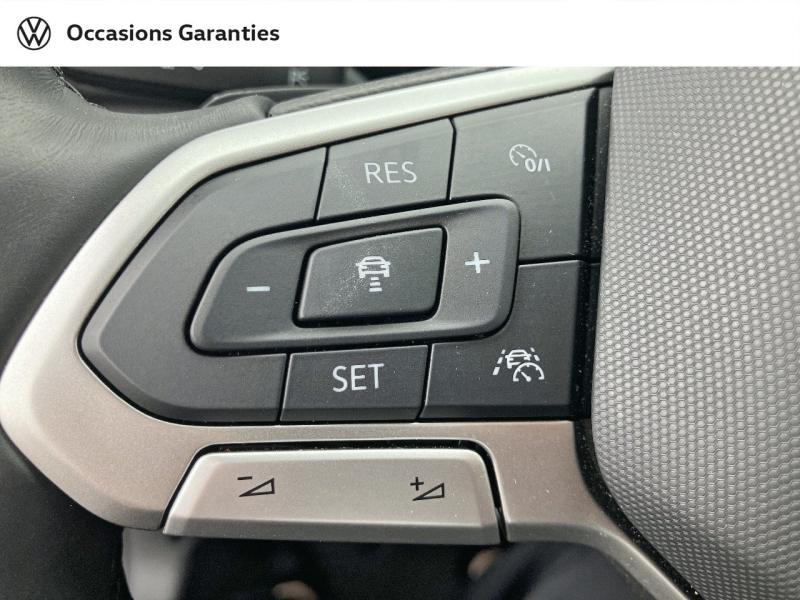 Voitures occasions VOLKSWAGEN T-CROSS VW Edition Villeneuve-d'Ascq