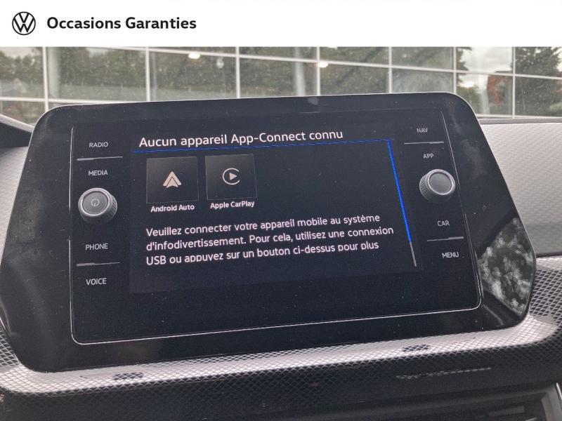 Voitures occasions VOLKSWAGEN T-CROSS VW Edition Villeneuve-d'Ascq