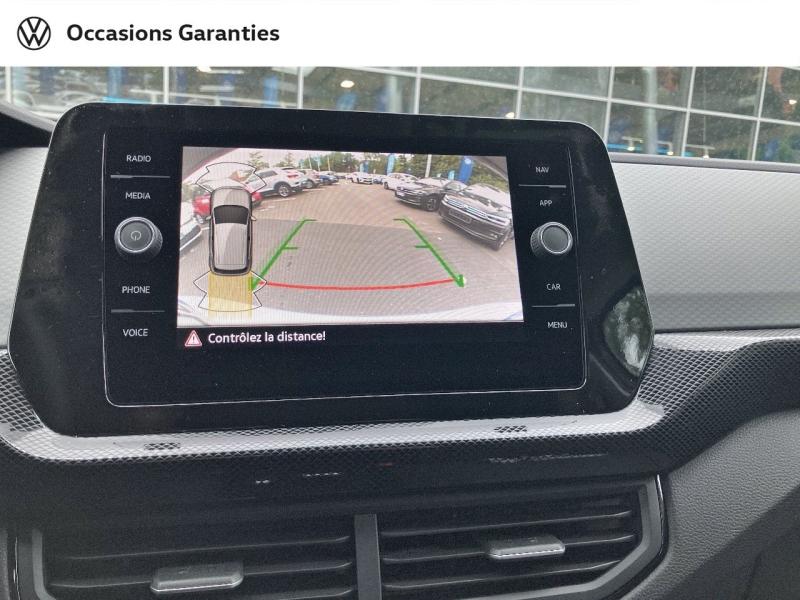 Voitures occasions VOLKSWAGEN T-CROSS VW Edition Villeneuve-d'Ascq