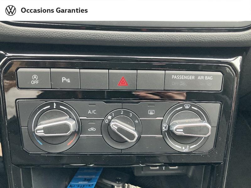 Voitures occasions VOLKSWAGEN T-CROSS VW Edition Villeneuve-d'Ascq