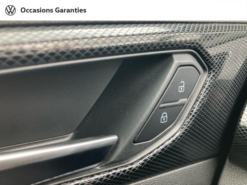 Voitures occasions VOLKSWAGEN T-CROSS VW Edition Villeneuve-d'Ascq