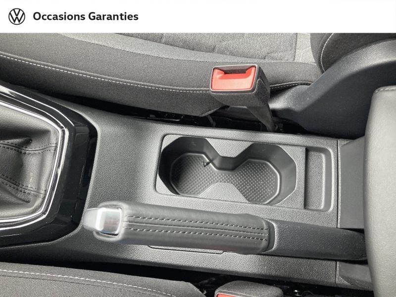 Voitures occasions VOLKSWAGEN T-CROSS VW Edition Villeneuve-d'Ascq