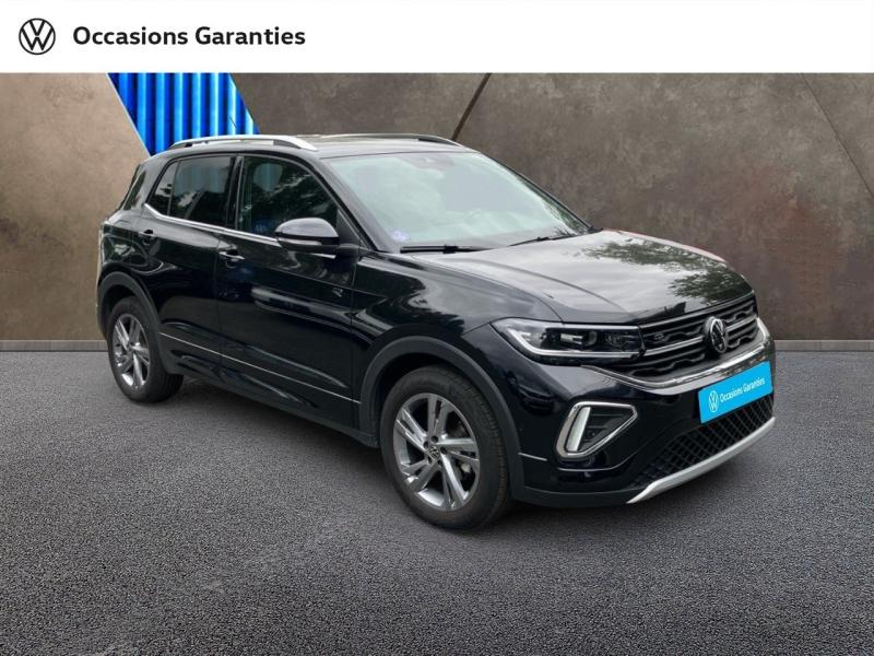 Voitures occasions VOLKSWAGEN T-CROSS R-Line Villeneuve-d'Ascq