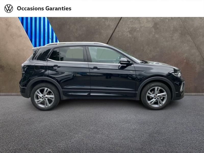 Voitures occasions VOLKSWAGEN T-CROSS R-Line Villeneuve-d'Ascq