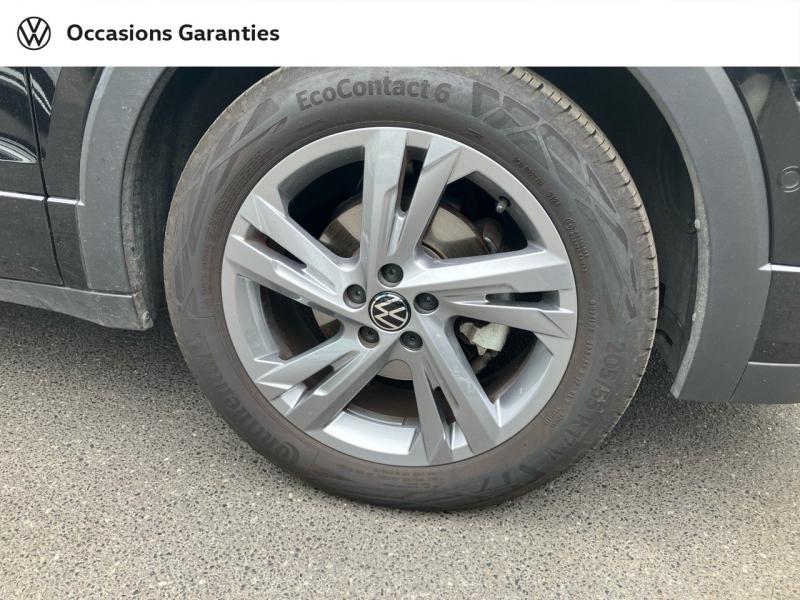 Voitures occasions VOLKSWAGEN T-CROSS R-Line Villeneuve-d'Ascq