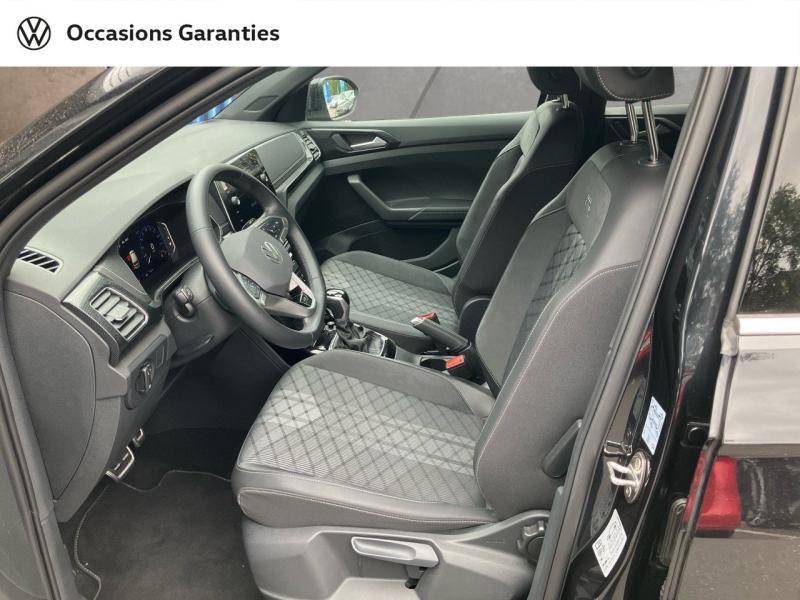 Voitures occasions VOLKSWAGEN T-CROSS R-Line Villeneuve-d'Ascq