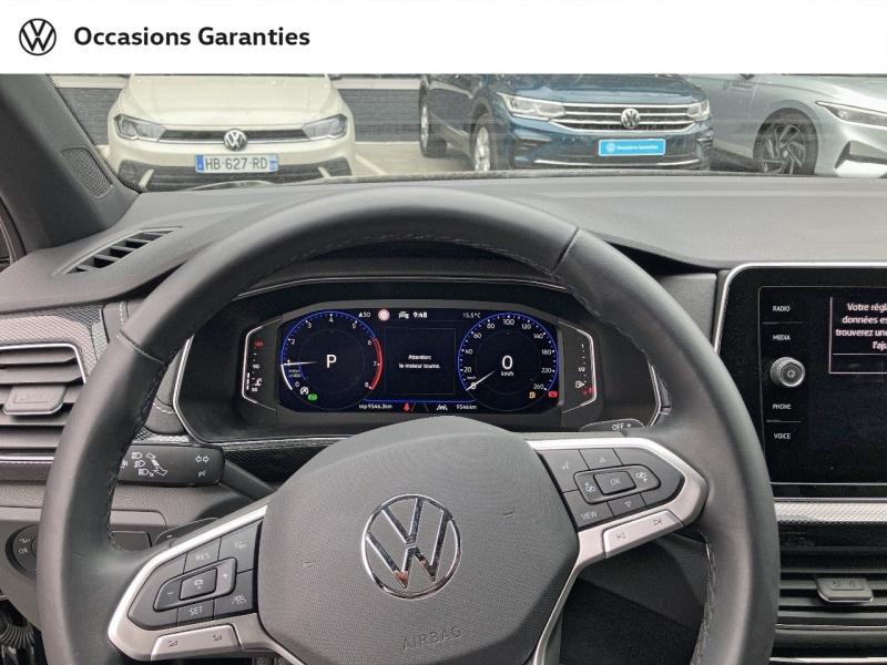 Voitures occasions VOLKSWAGEN T-CROSS R-Line Villeneuve-d'Ascq