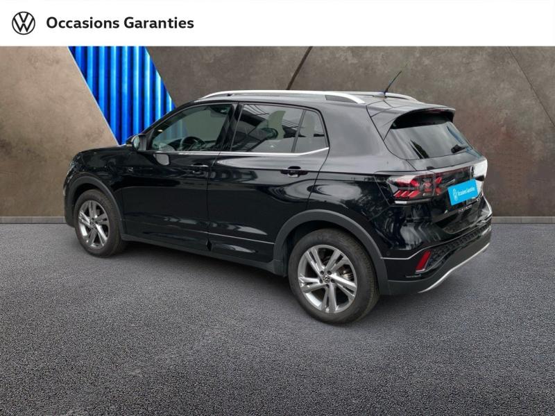 Voitures occasions VOLKSWAGEN T-CROSS R-Line Villeneuve-d'Ascq