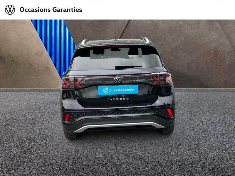 Voitures occasions VOLKSWAGEN T-CROSS R-Line Villeneuve-d'Ascq