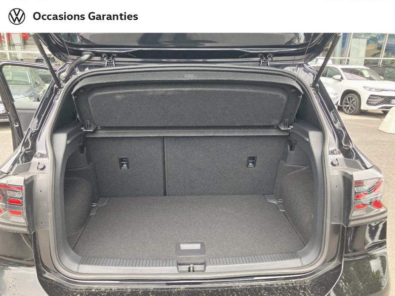 Voitures occasions VOLKSWAGEN T-CROSS R-Line Villeneuve-d'Ascq
