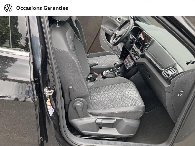 Voitures occasions VOLKSWAGEN T-CROSS R-Line Villeneuve-d'Ascq