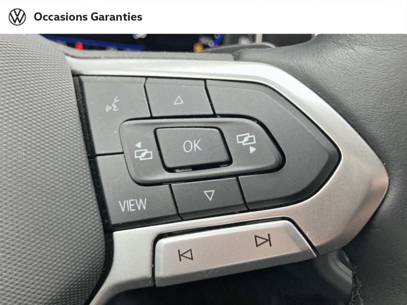 Voitures occasions VOLKSWAGEN T-CROSS R-Line Villeneuve-d'Ascq
