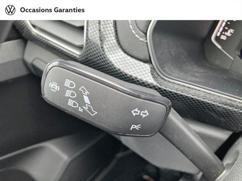 Voitures occasions VOLKSWAGEN T-CROSS R-Line Villeneuve-d'Ascq