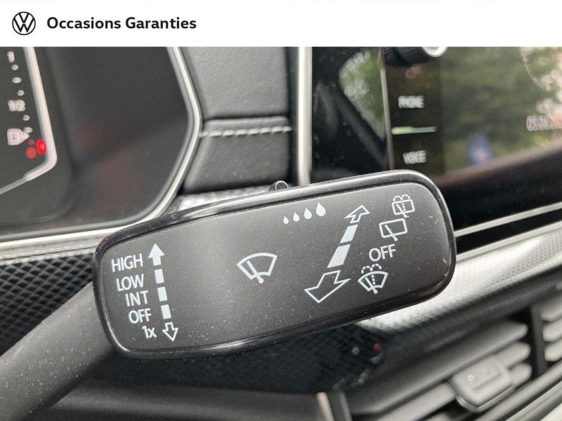 Voitures occasions VOLKSWAGEN T-CROSS R-Line Villeneuve-d'Ascq