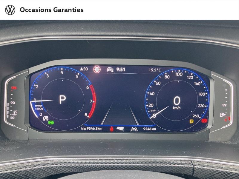 Voitures occasions VOLKSWAGEN T-CROSS R-Line Villeneuve-d'Ascq
