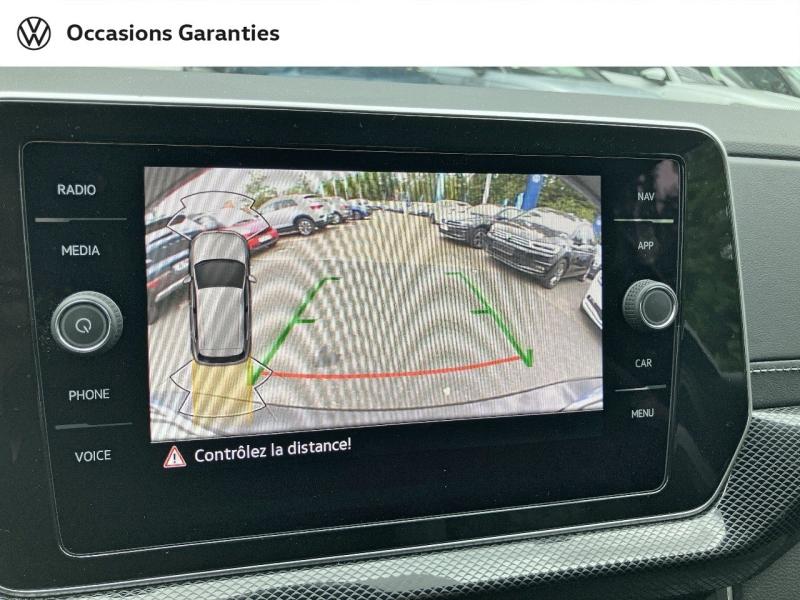 Voitures occasions VOLKSWAGEN T-CROSS R-Line Villeneuve-d'Ascq