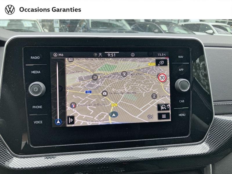 Voitures occasions VOLKSWAGEN T-CROSS R-Line Villeneuve-d'Ascq