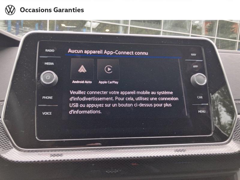 Voitures occasions VOLKSWAGEN T-CROSS R-Line Villeneuve-d'Ascq